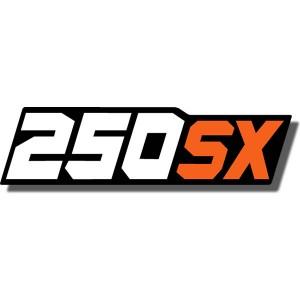 ATC 250SX Rear Fender Decal | ATC Tanks 